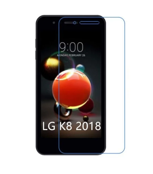 Pelicula Vidro Temperado para LG K8 (2018) - Multi4you®