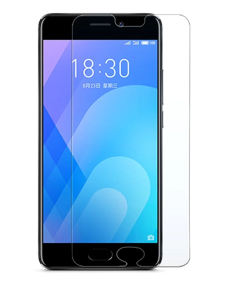 Pelicula Vidro Temperado para Meizu M6 Note - Multi4you®