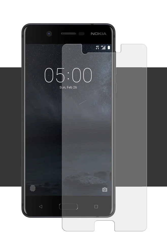 Pelicula Vidro Temperado para Nokia 5 - Multi4you®