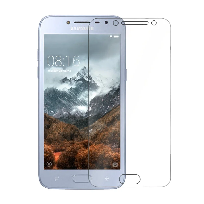 Pelicula Vidro Temperado para Samsung Galaxy J2 Pro 2018 - Multi4you®