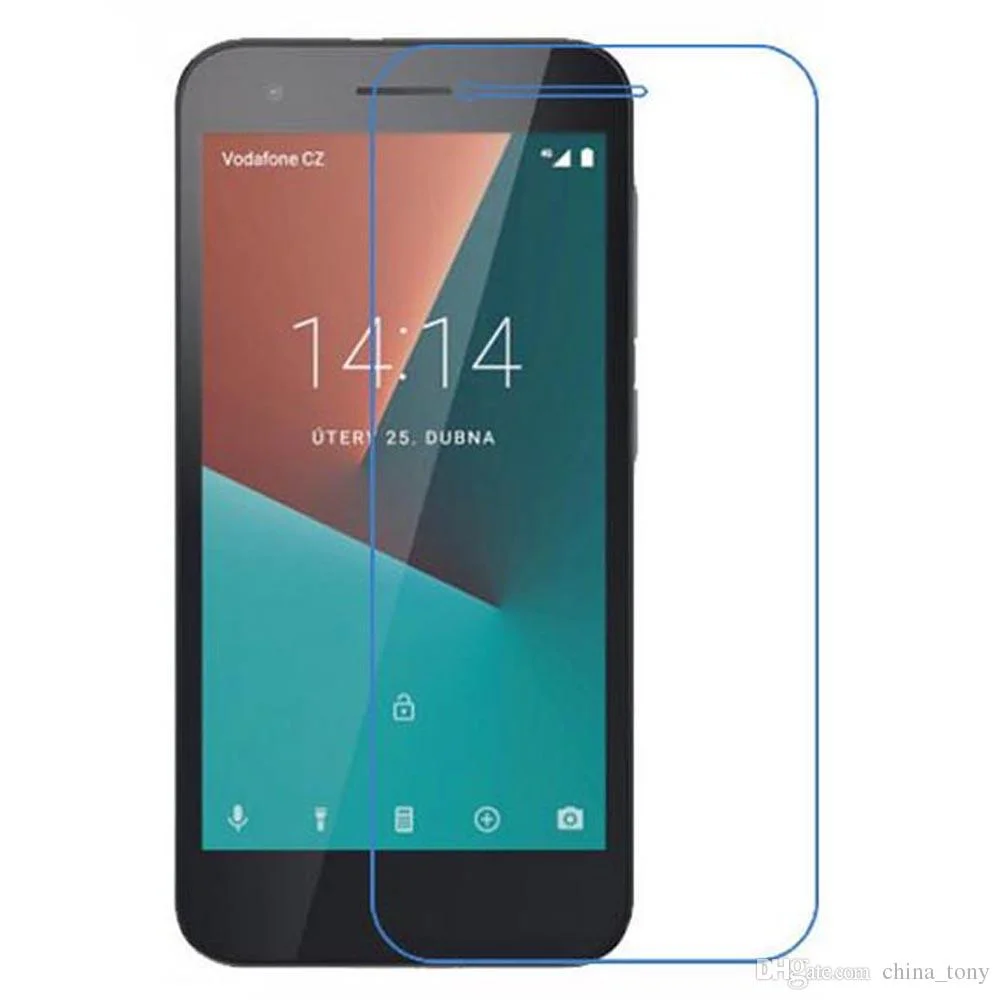 Pelicula Vidro Temperado para Vodafone Smart E8 - Multi4you®