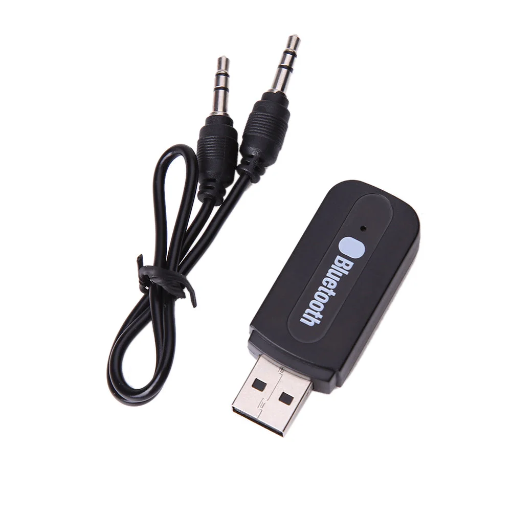 Multi4you Receptor de Áudio Bluetooth BT-163 Black - 3530