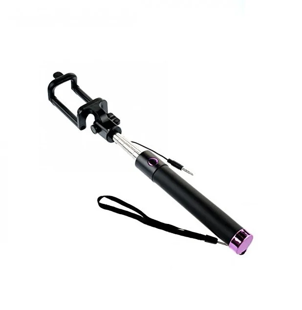 Selfie Stick Premium Series - Android / iOS - bastão de Selfie (83cm) - Multi4you®