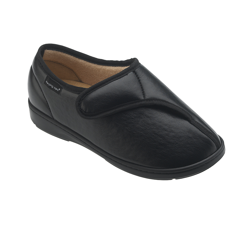 Sapato textil (PRETO, 44)
