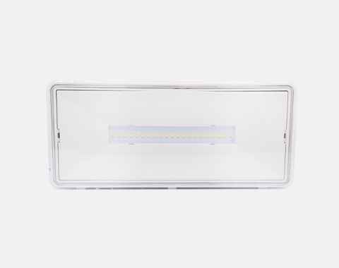 EMERGÊNCIA SAFELUX P/BP 3H 200LM IP65 SELFTEST