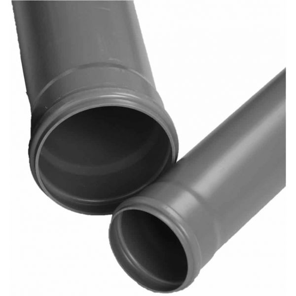SIVAL Ponta Tubo PVC D50 1M