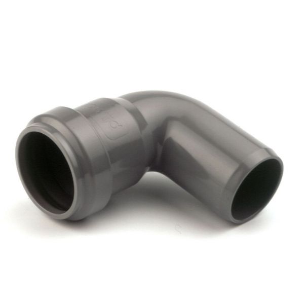 SIVAL Curva PVC 87 D50