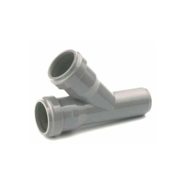 SIVAL Forquilha PVC 45 D40