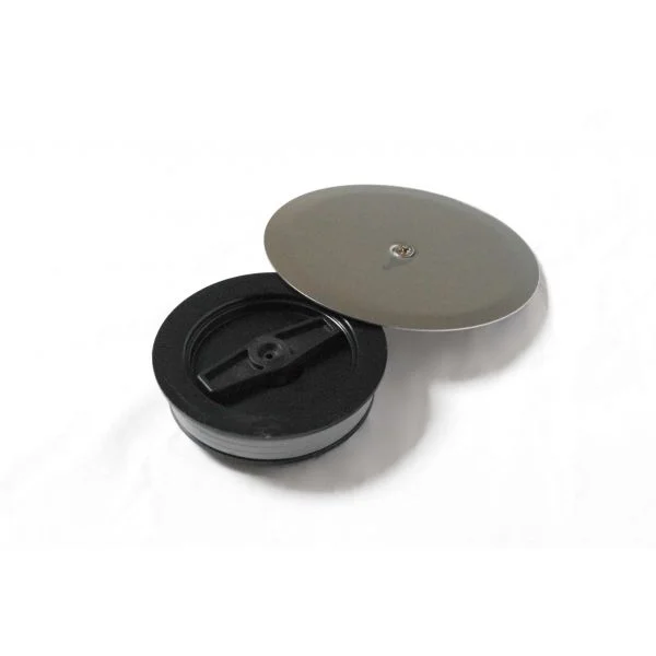 SIVAL Tampa Expansão Chapa Inox D110