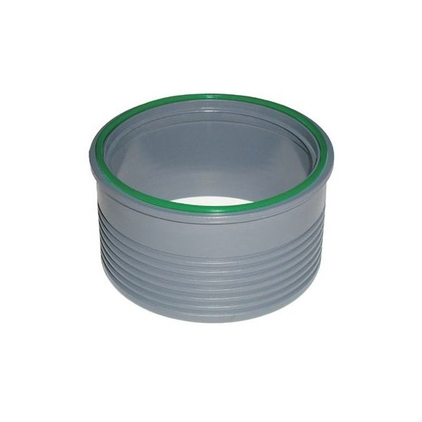 SIVAL Aro PVC Roscado Ajustável D110