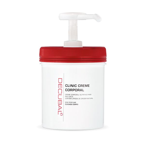 Decubal Clinic Creme Corporal 1L