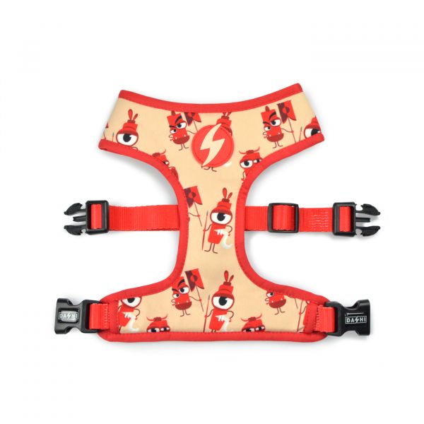 Dashi Peitoral Neo Mesh Tribes M