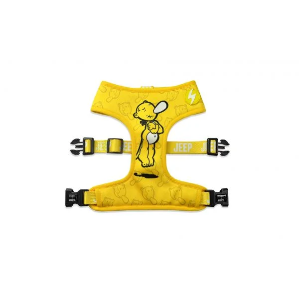 Dashi Peitoral Neo Mesh Jeep XS