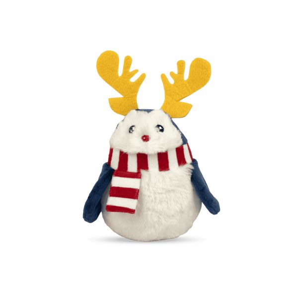 Dashi Peluche Natal Pinguim