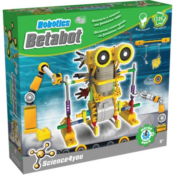 Science4You Robotics - Betabot