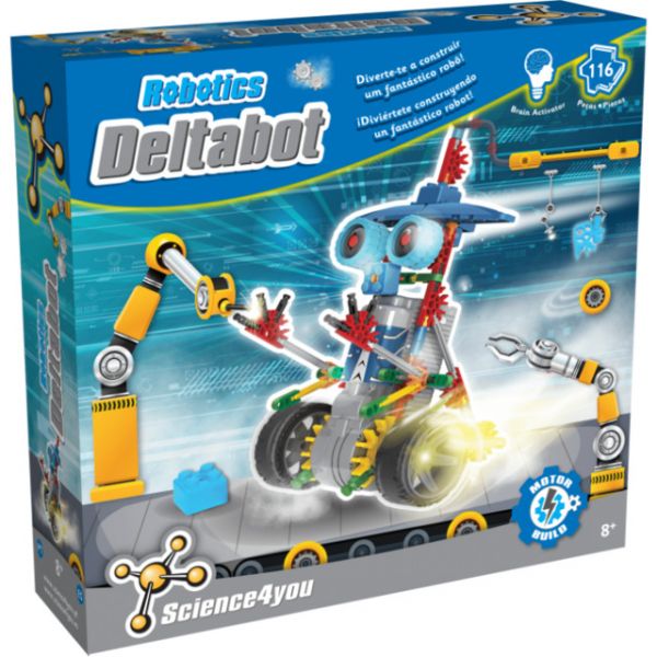 Science4You Robotics - Deltabot