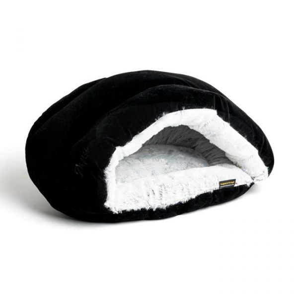 Agui Cama Wave Preto 49x49