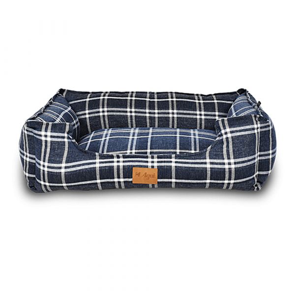 Agui Cama Scotland Bed 60 x 50 cm Vermelho