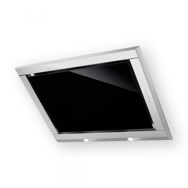 Exaustor Frasa Luchus 90 Vidro/Inox