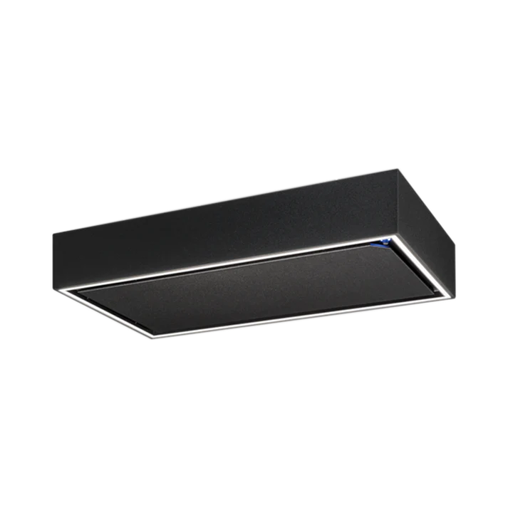 Exaustor FRASA OLMO 90 cm Preto