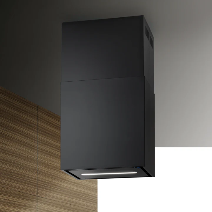 Exaustor de Ilha FRASA Blok EVO 40 Preto