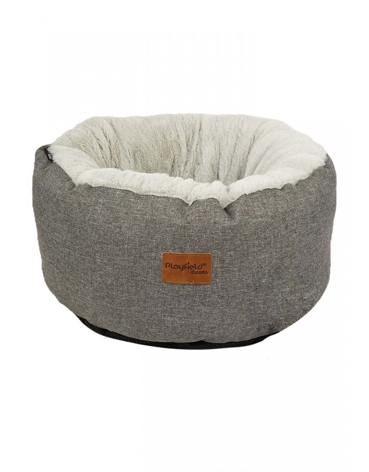 Playfield Dreams - Cama para cães e gatos - Colorado Grey