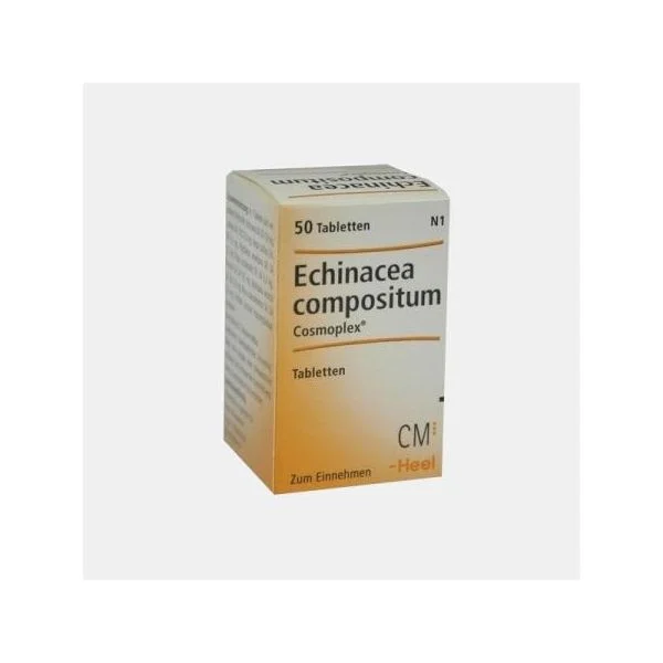 Heel Echinacea Compositum 50 Comprimidos