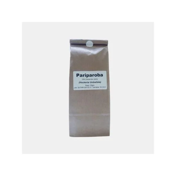 Chas do Mundo Pariparoba (heckeria Umbellata) 50g