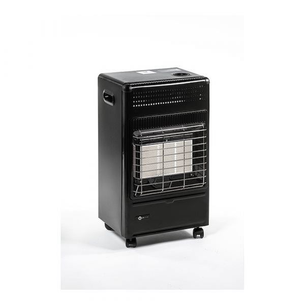 Galp Aquecedor Gás Radiante Black 4200W