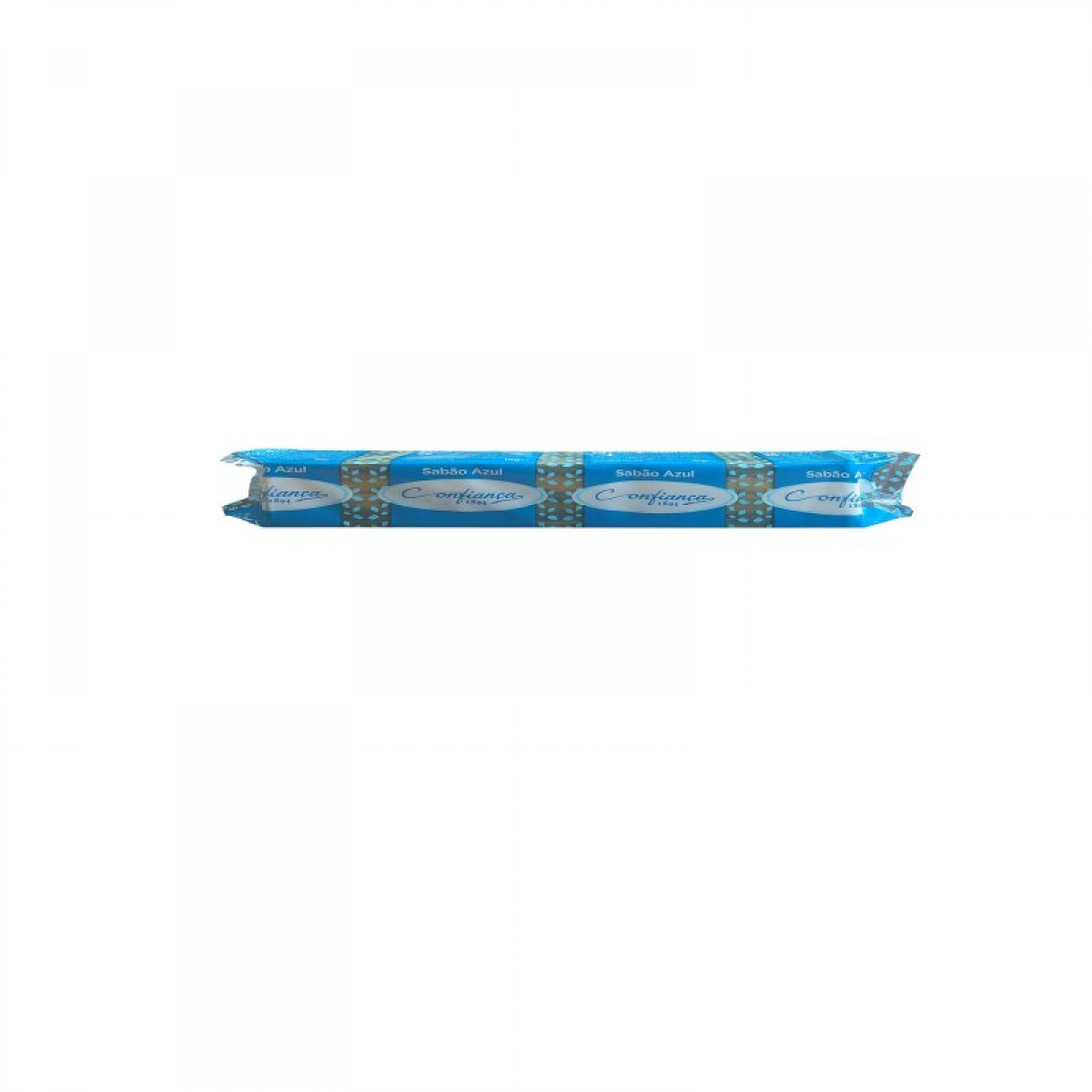 Confiança Sabão Offenbach Azul 1kg