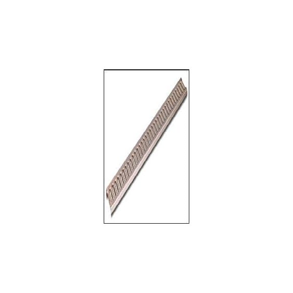 CAPA Grelha Galvanizada 1000X100X20