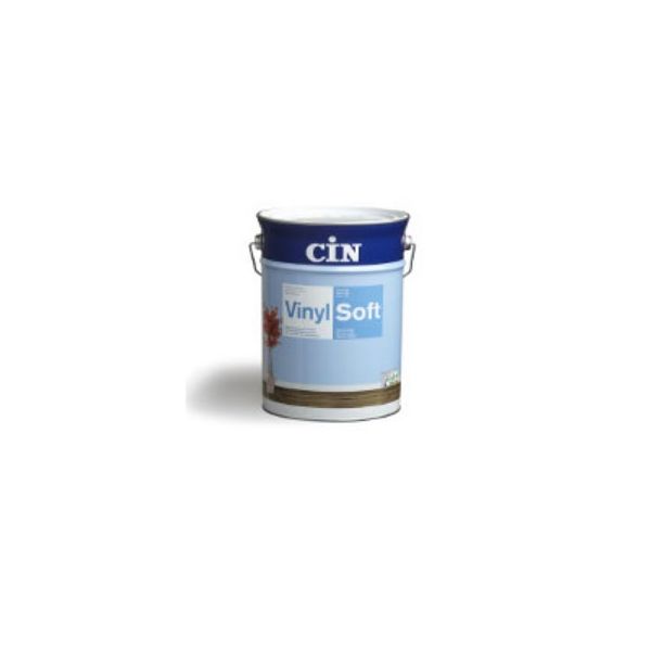 CIN VinylSoft 10-240 Branco 1L