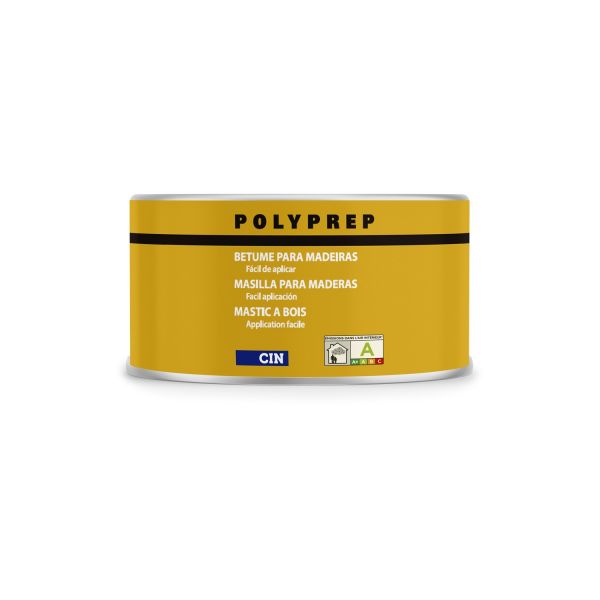 Cin Polyprep Madeiras 1Kg 18-115