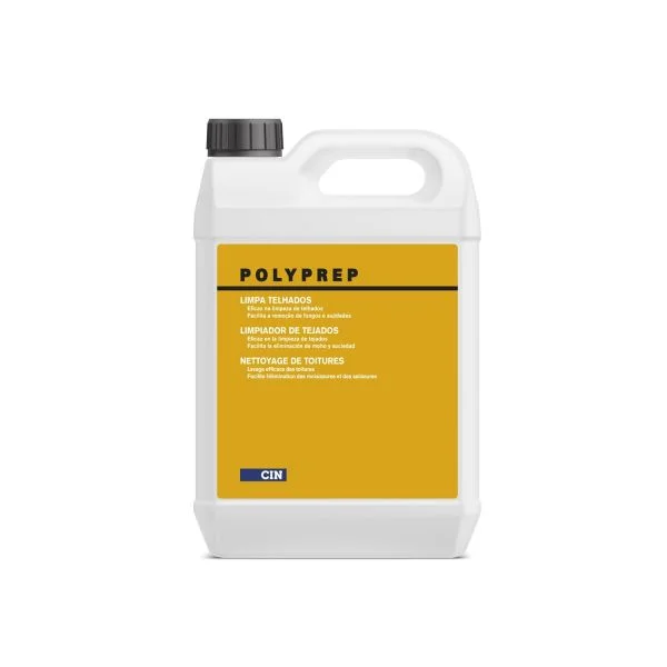 Cin Limpa Telhados Polyprep 5l - 18-215_5l