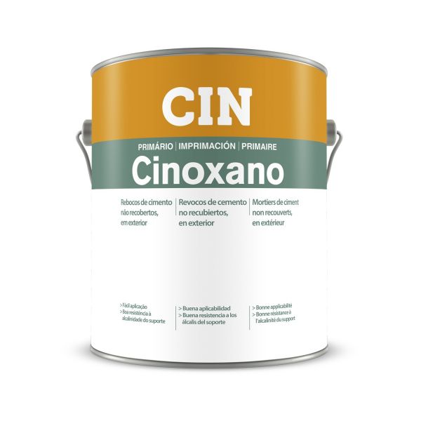 Cin Primário Cinoxano Branco 15L 10-675