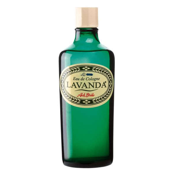 Ach Brito Lavanda Man Eau de Cologne 200ml (Original)