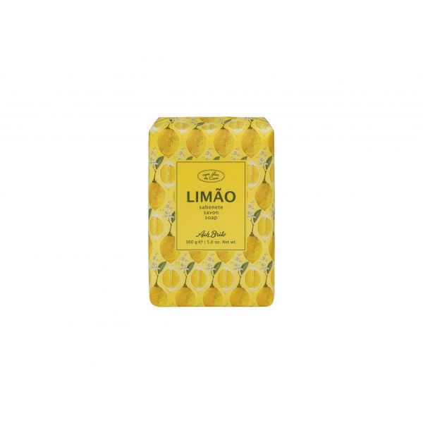 Ach Brito Sabonete Limão 160g