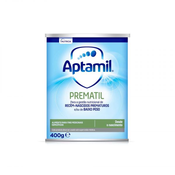 Milupa Aptamil Prematil Leite 400g