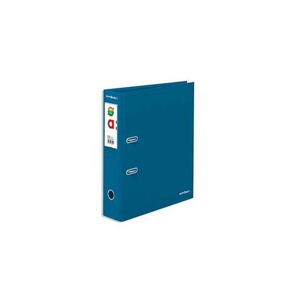 Ambar Pasta de Arquivo A4 L/L Azul Petróleo 1 Un.