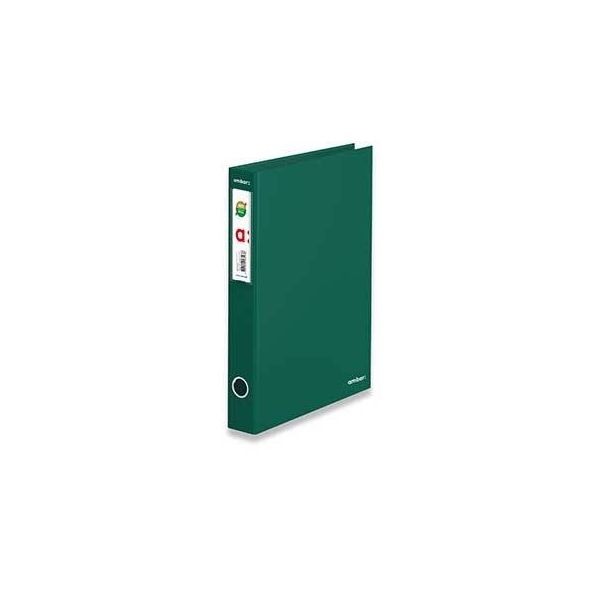 Ambar Pasta de Arquivo Cor Lisa L/e Din Verde 1 Un.