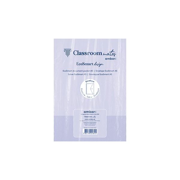 Ambar Envelope para Caderno Inteligente A5