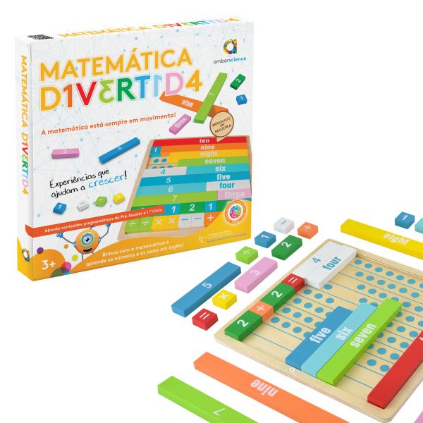 Ambar Science Matemática Divertida
