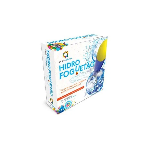 AmbarScience Hidrofoguetão