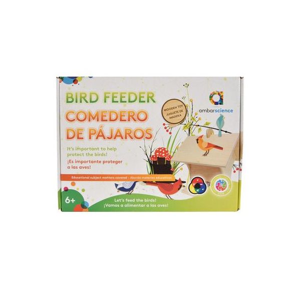 Alimentador de Pássaros