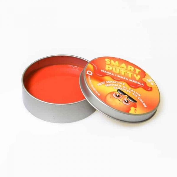 Ambar Science Smart Putty Sensível Ao Calor