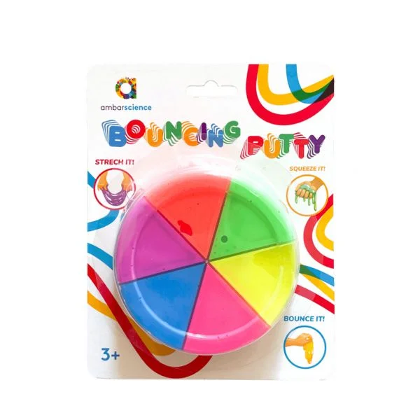 Ambar Science Bouncing Party