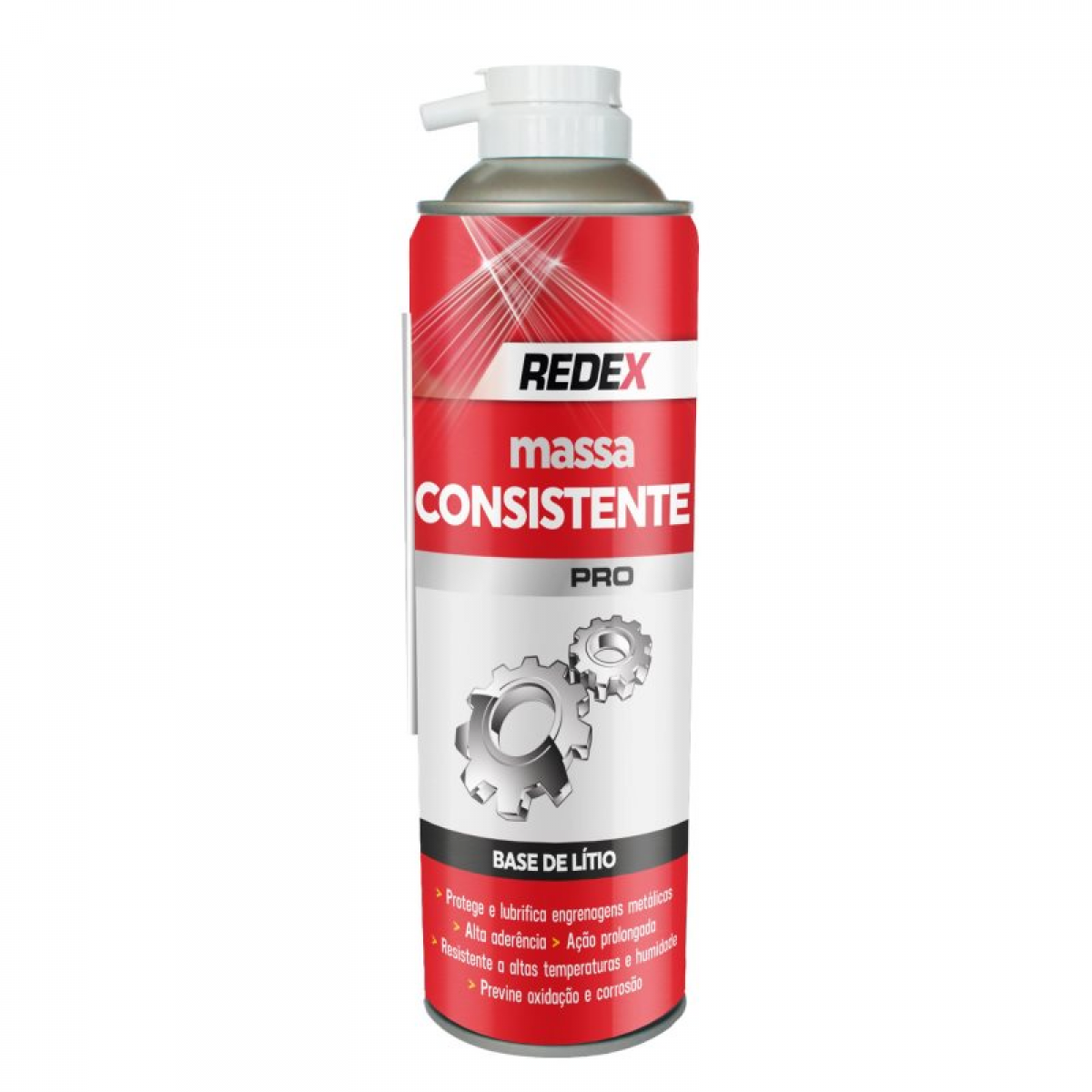 Redex Massa Consistente Spray 500ml
