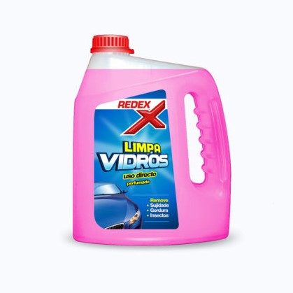 LIMPA VIDROS AUTO REDEX 2L