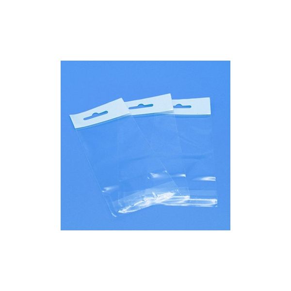 Saco Plastico PP 250x350 com Eurofuro Cx1000un - 67031429