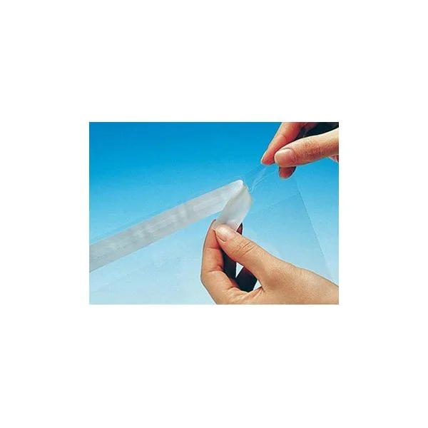 Saco Plastico PP 100x150mm com Pala Adesiva Cx1000un - 67031414